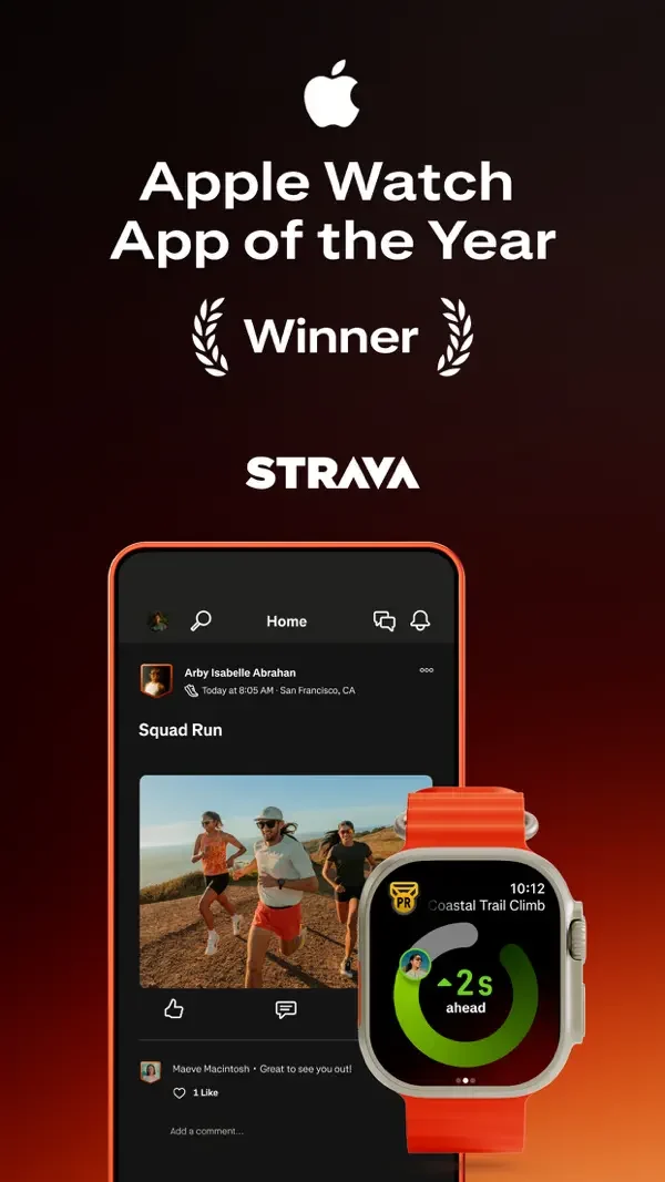 Activity feed