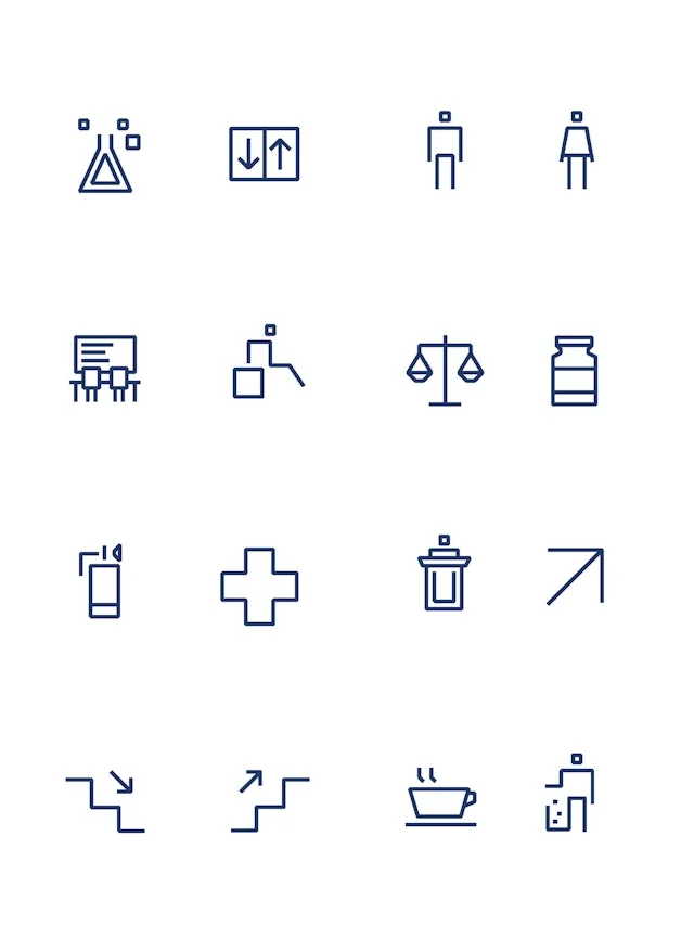 Icon family