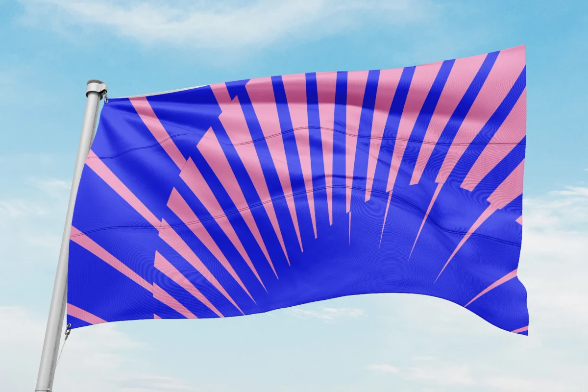 Flag application
