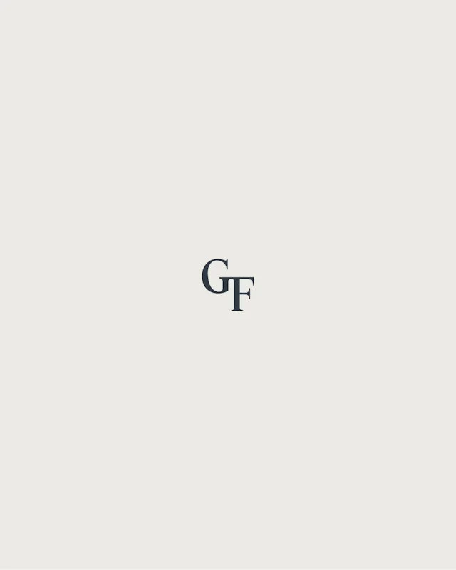 Initials mark