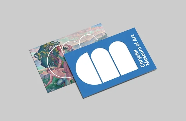 Printed card