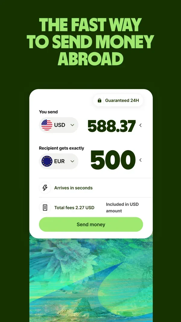 Transfer quote