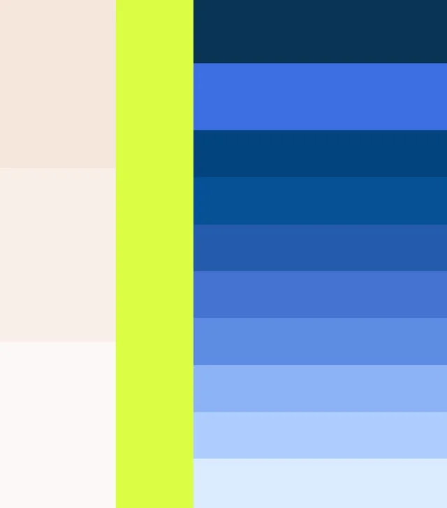 Palette study