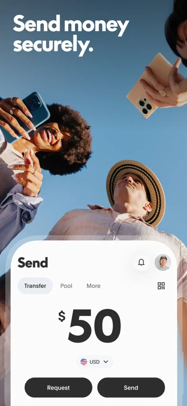 Payment amount entry