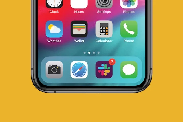 App icon