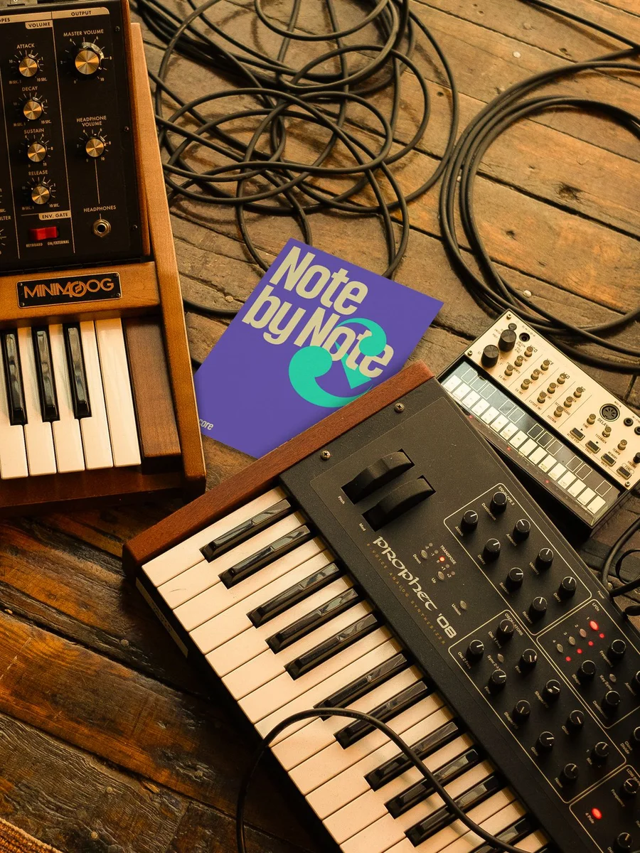 Music publication