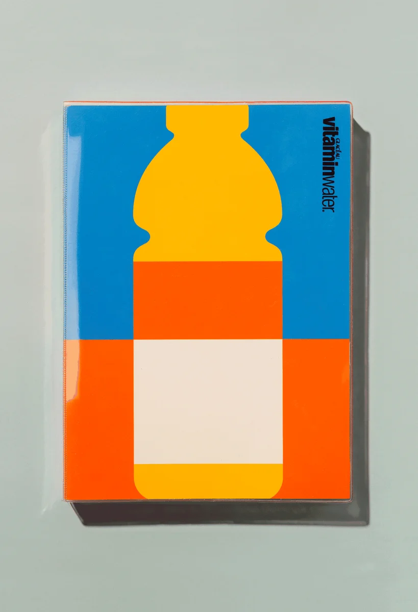 Bottle graphic