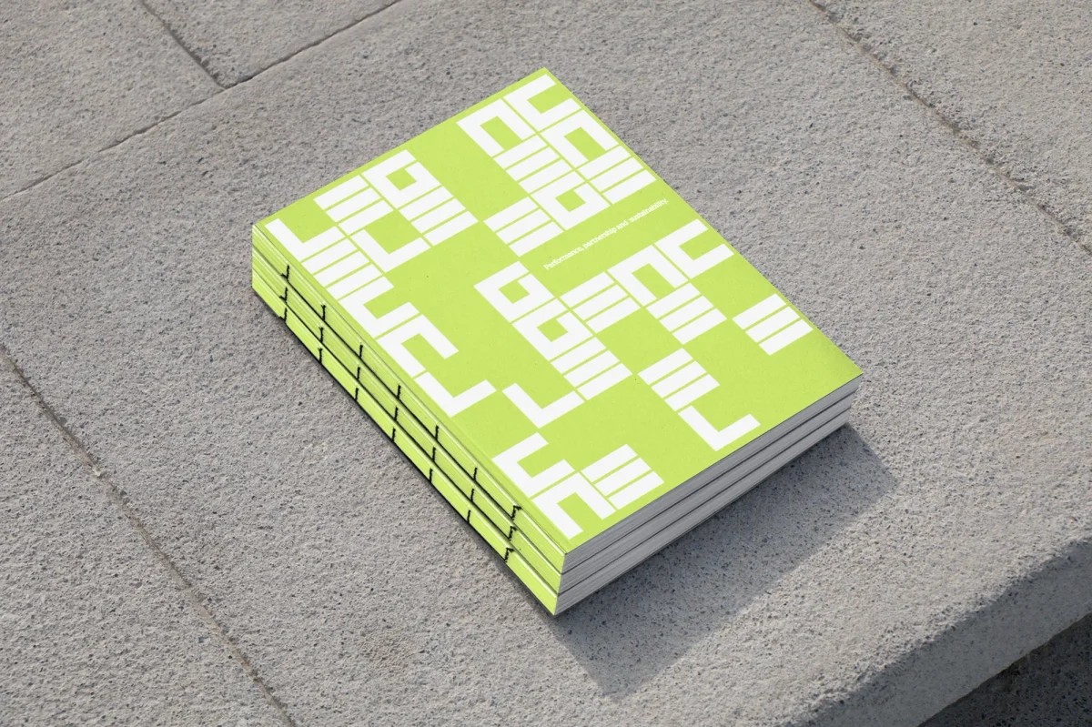 Typographic pattern