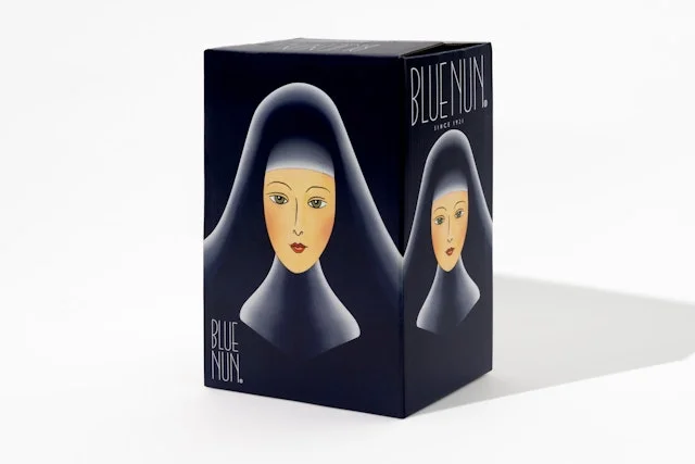 Illustrated carton