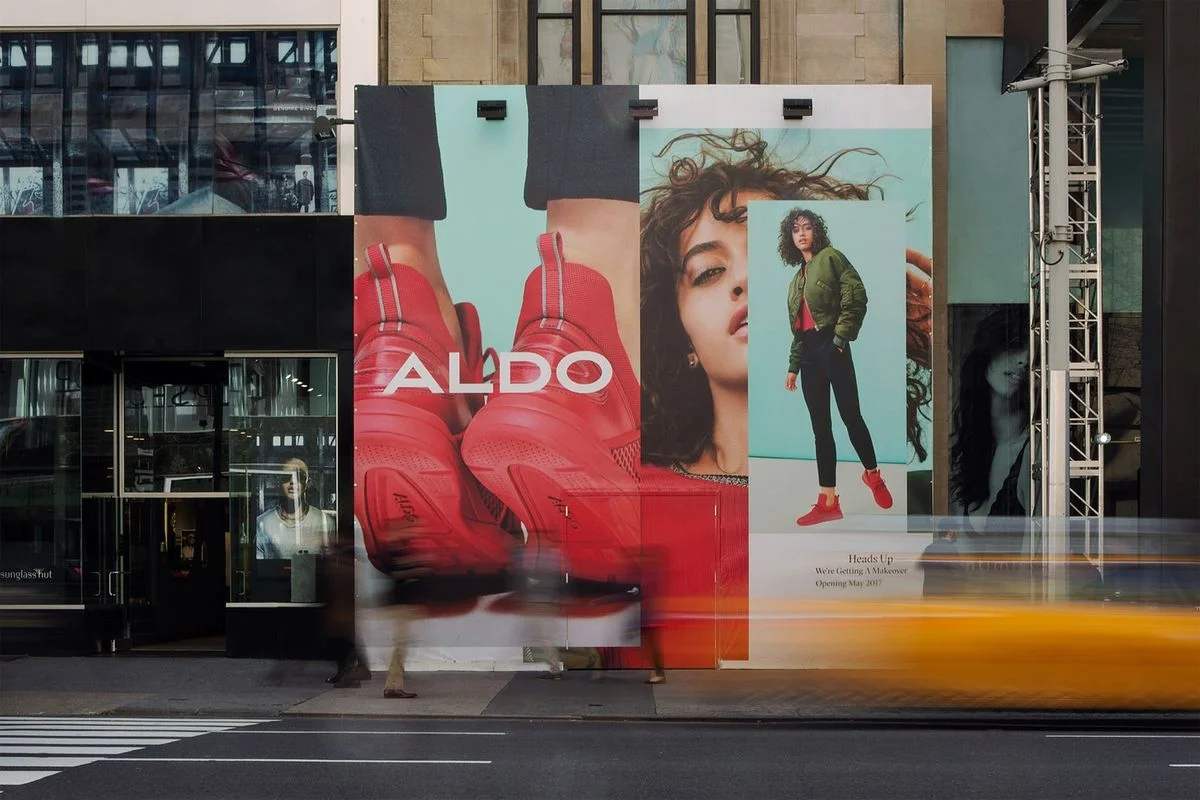 Storefront campaign