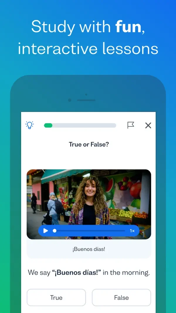 Video question