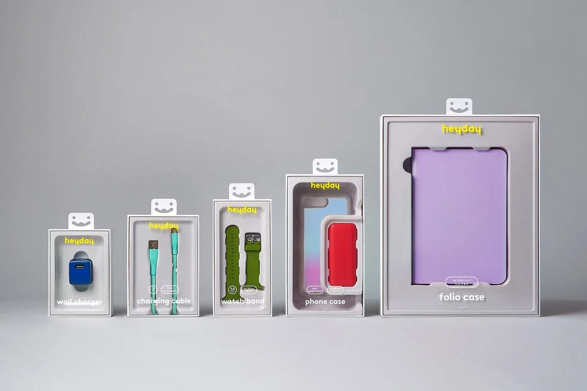 Packaging family
