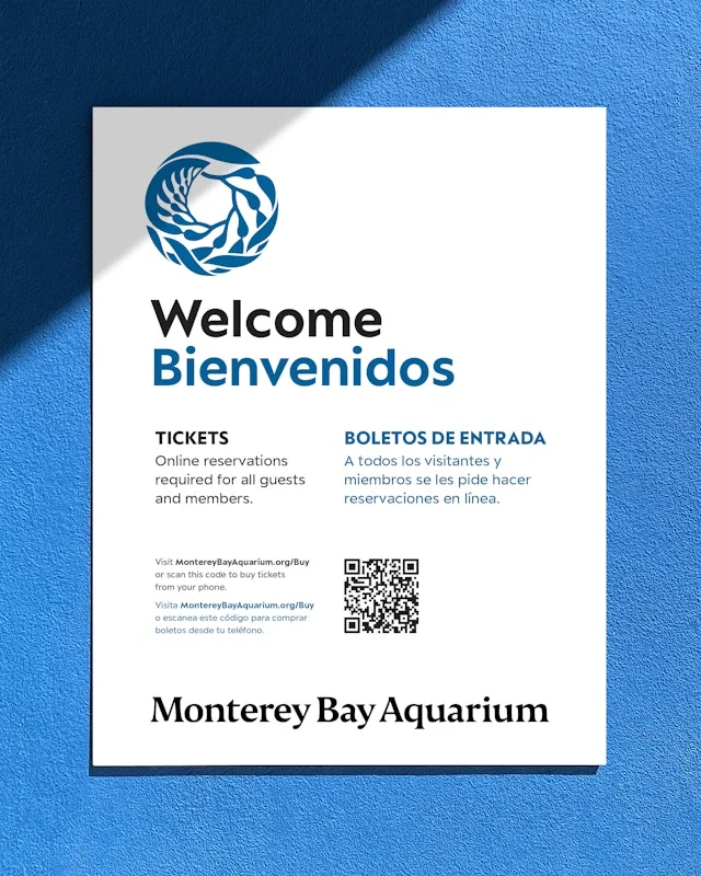 Visitor information