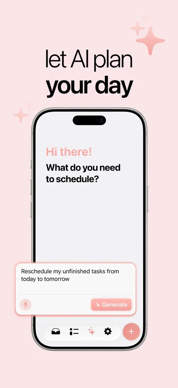 Planning prompt
