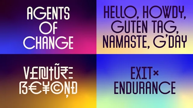 Message variations