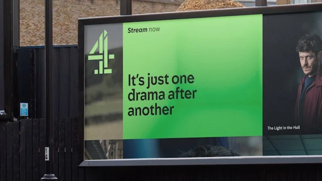 Outdoor campaign