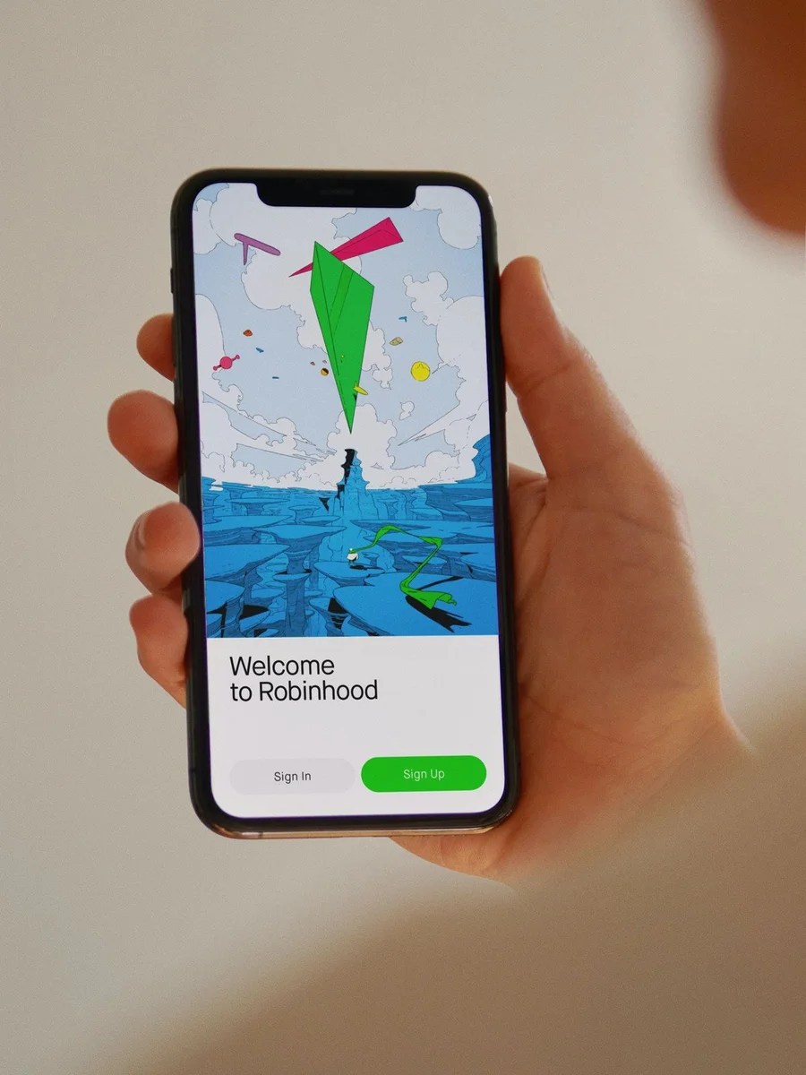 Mobile application
