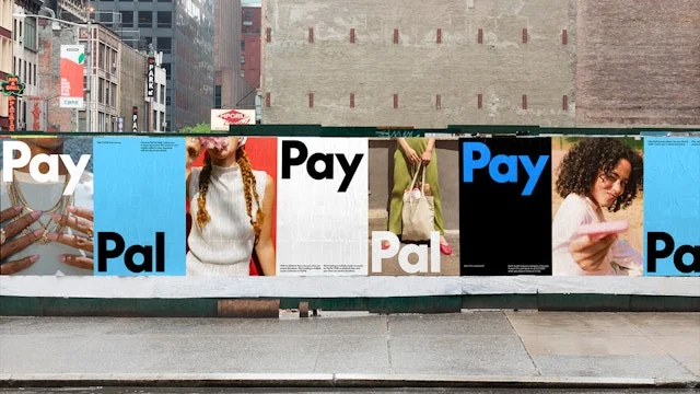 Campaign posters