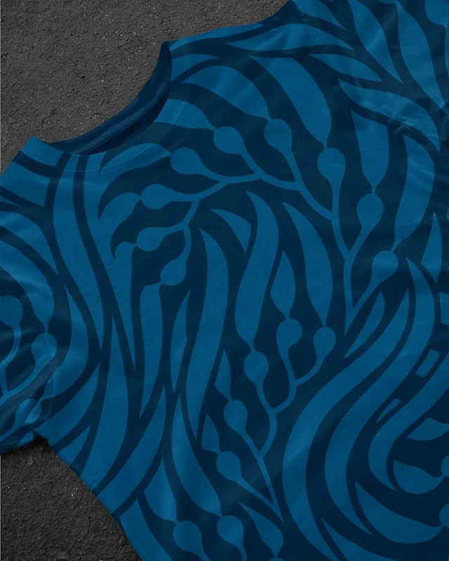 Pattern detail