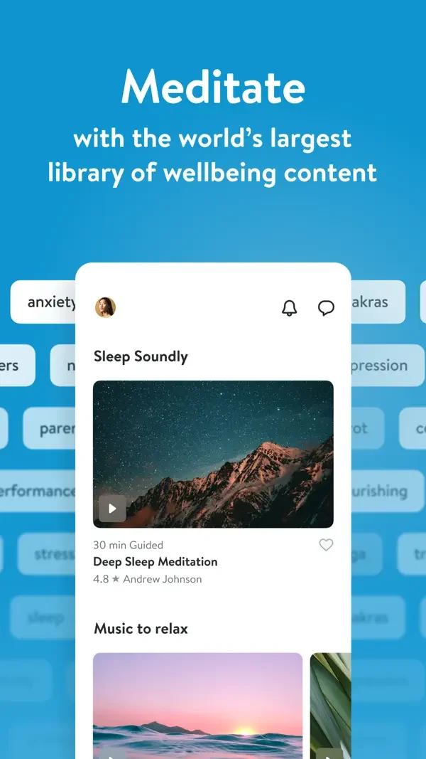 Content library