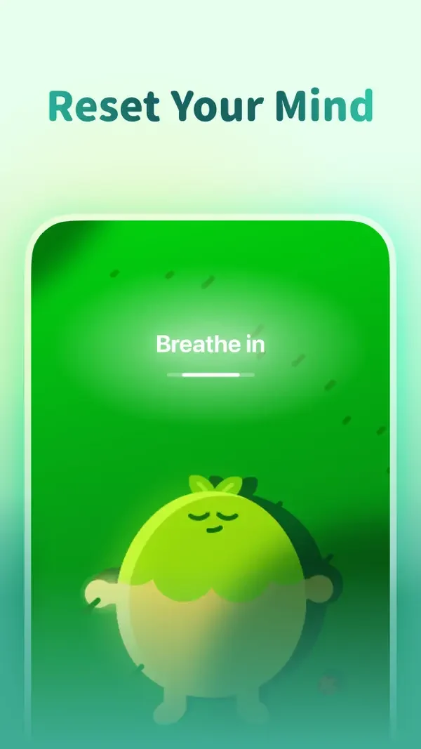 Breathing exercise