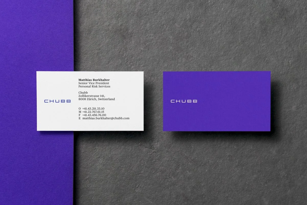 Business cards