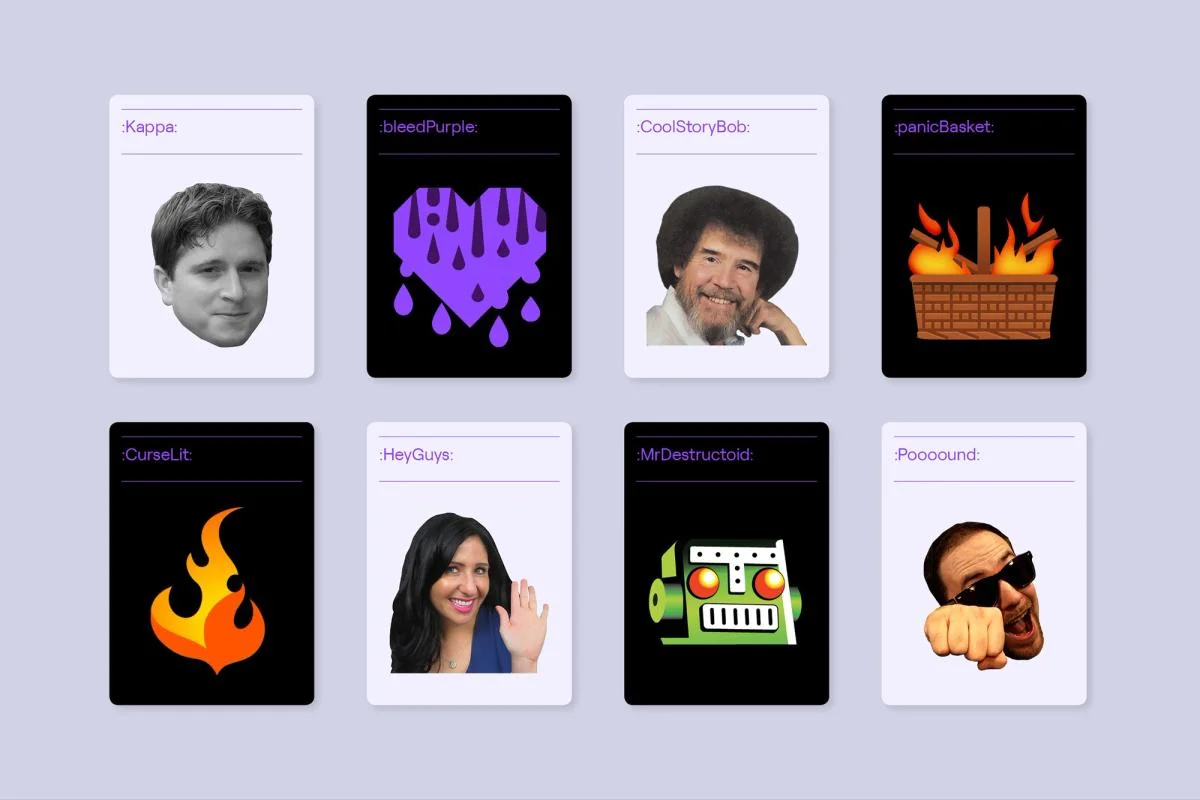 Community card system