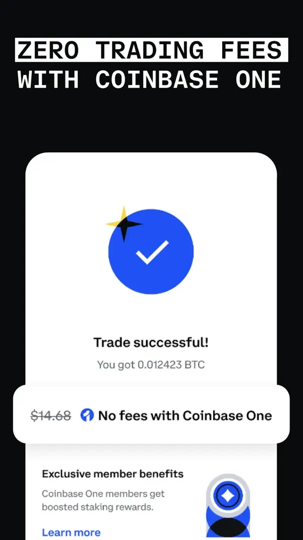 Transaction success
