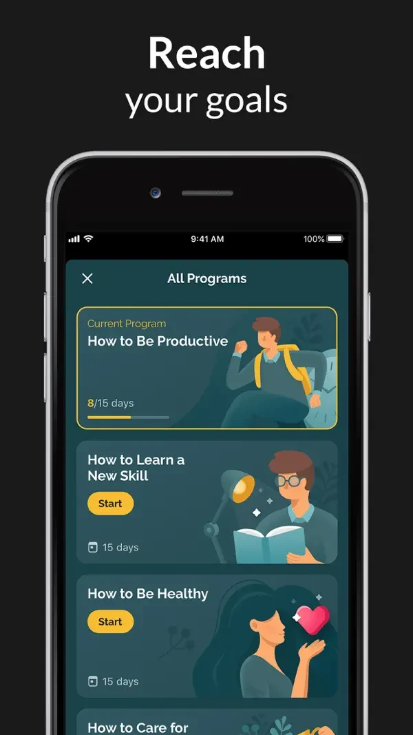 Program library