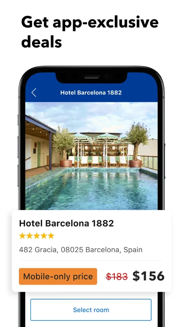 Hotel detail