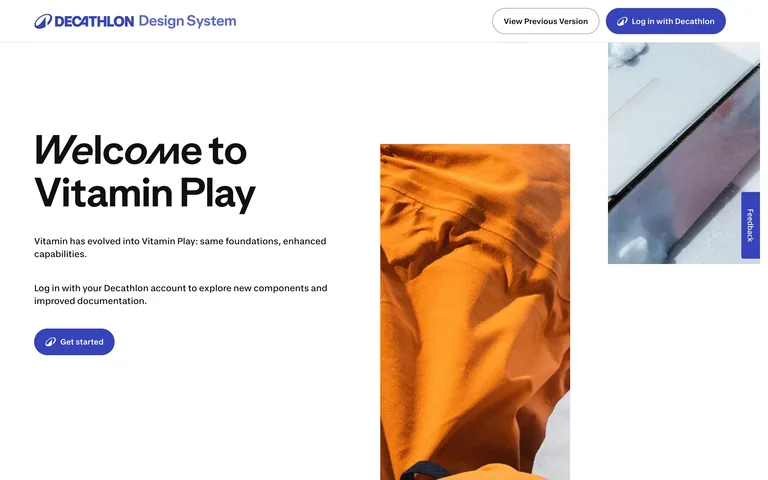 Decathlon Design preview