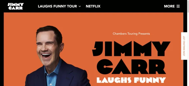 Jimmy Carr preview