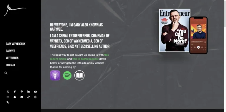 Gary Vaynerchuk preview