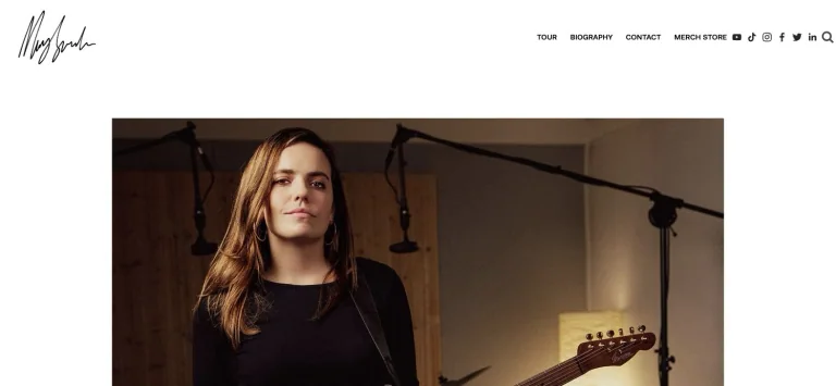 Mary Spender preview
