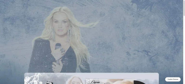 Carrie Underwood preview