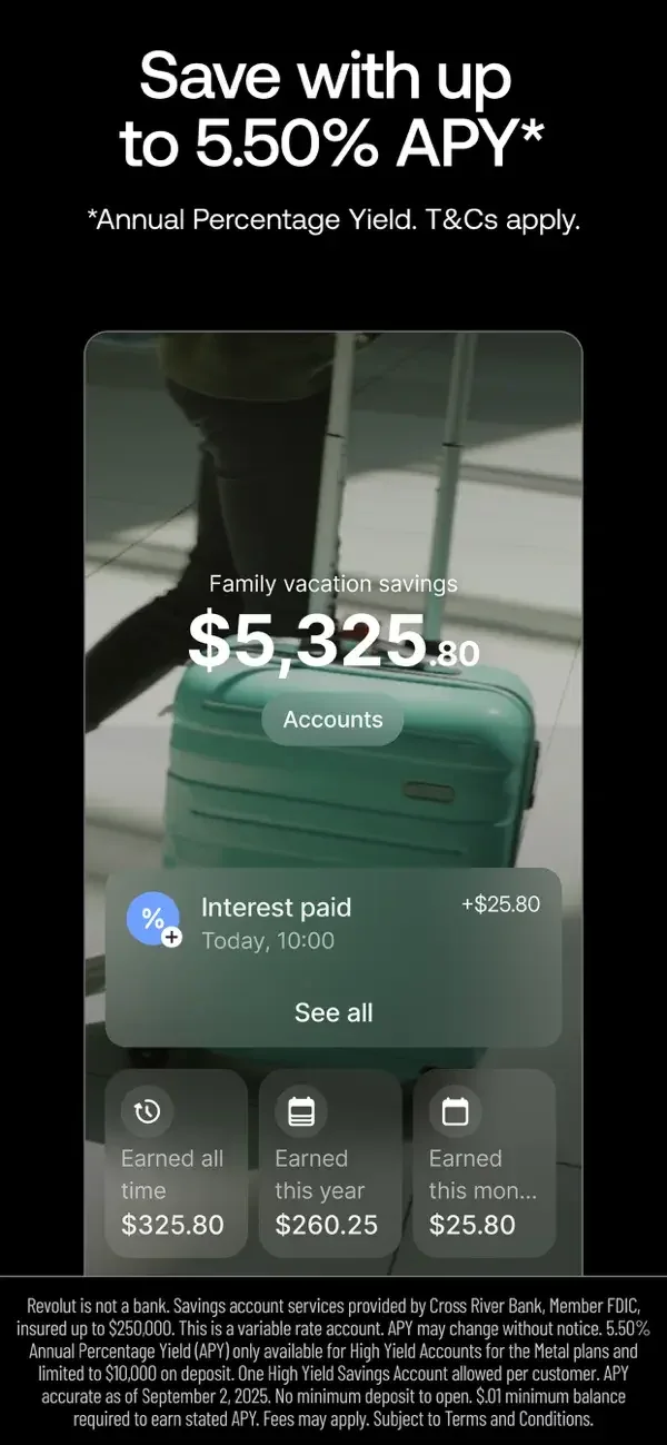 Revolut preview