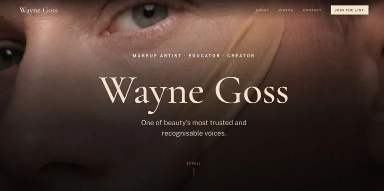 Wayne Goss preview