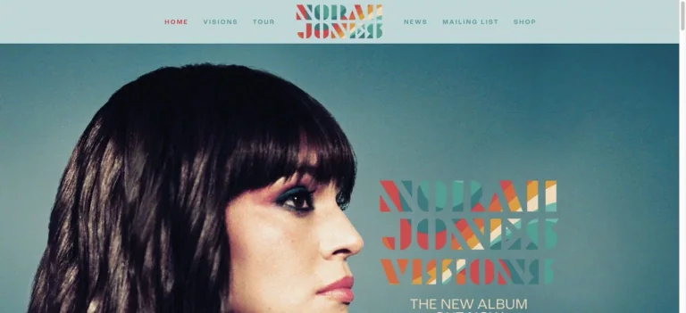 Norah Jones preview
