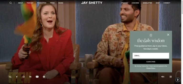 Jay Shetty preview