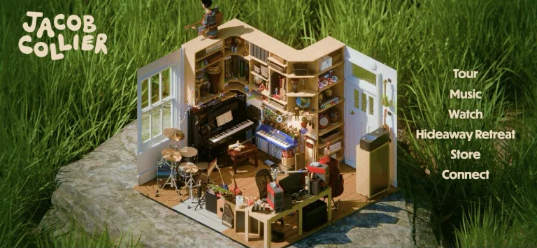 Jacob Collier preview