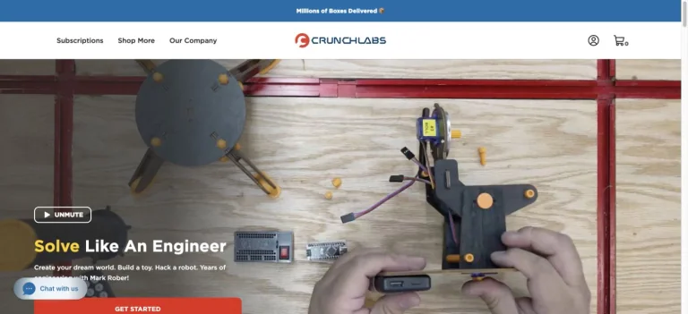 Mark Rober preview
