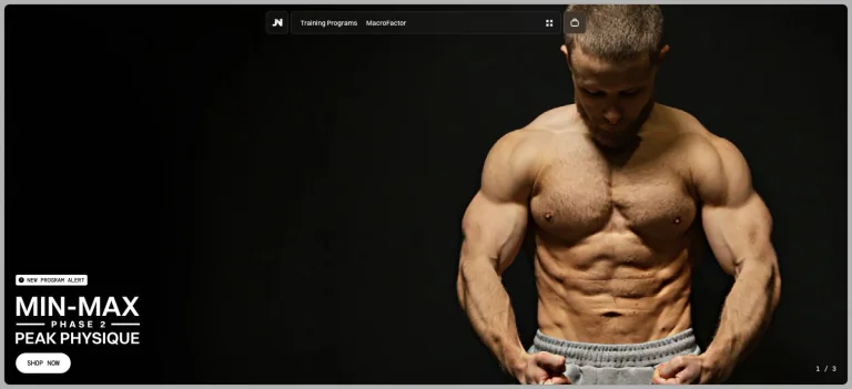 Jeff Nippard preview