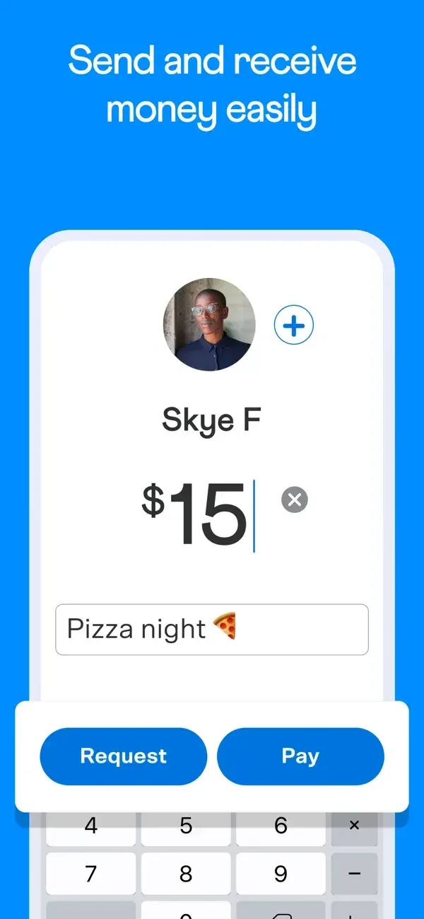 Venmo preview