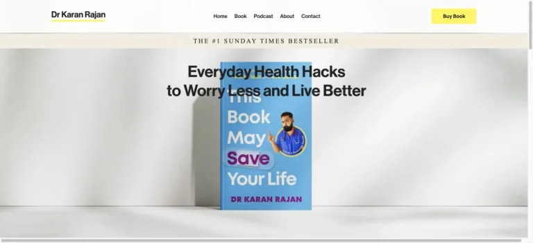 Dr Karan Rajan preview