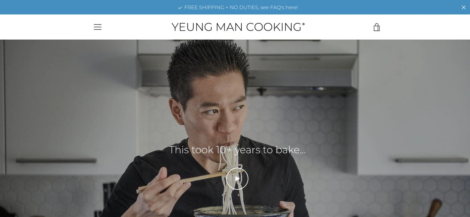 Wil Yeung — captured interface