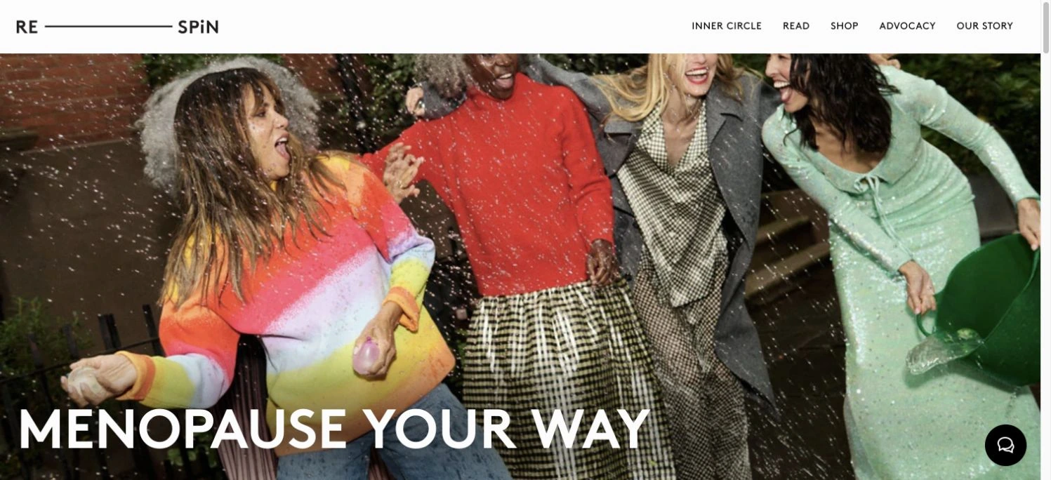 Halle Berry — Respin — captured interface