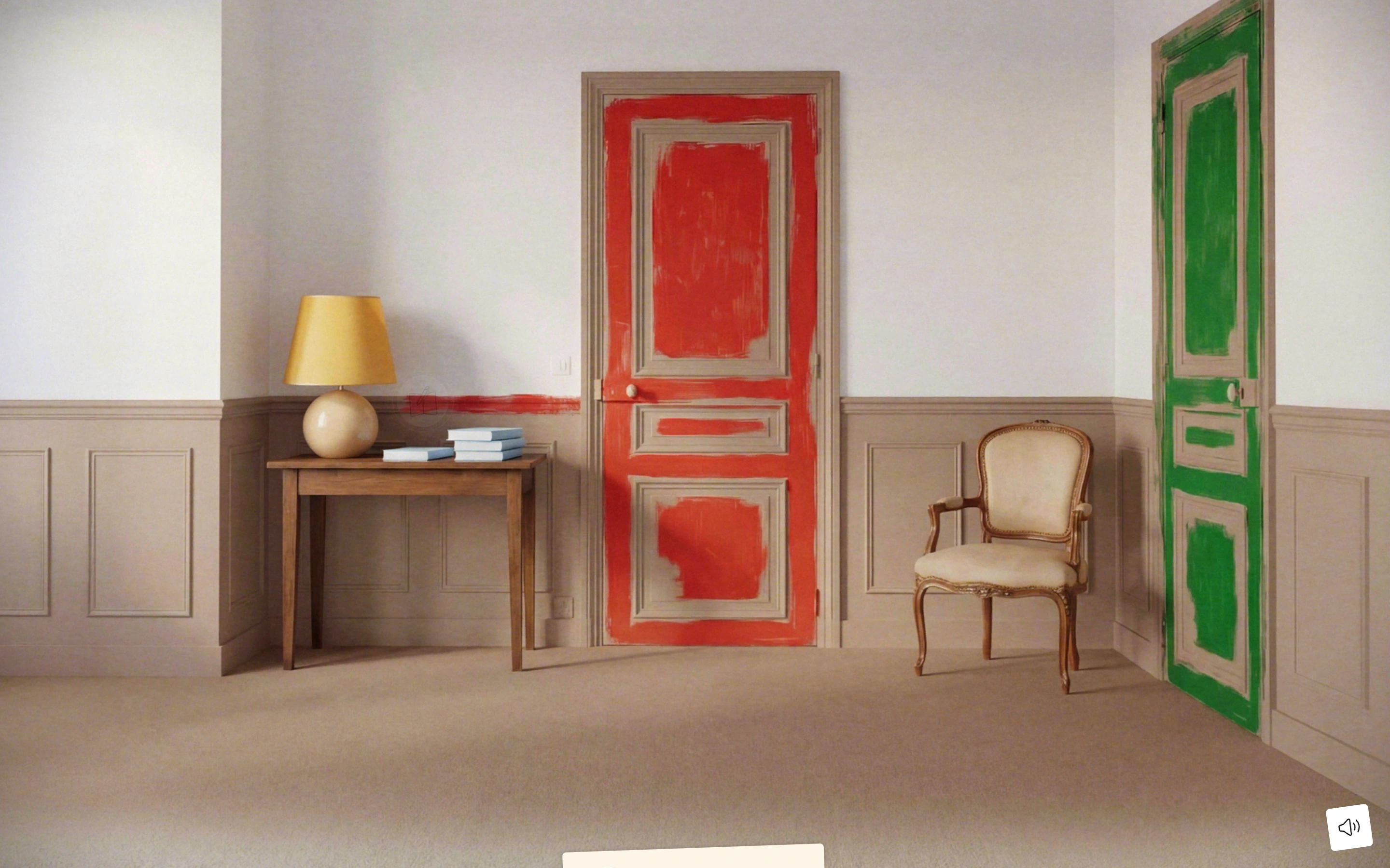 Miu Miu — A House That We Shaped — captured interface