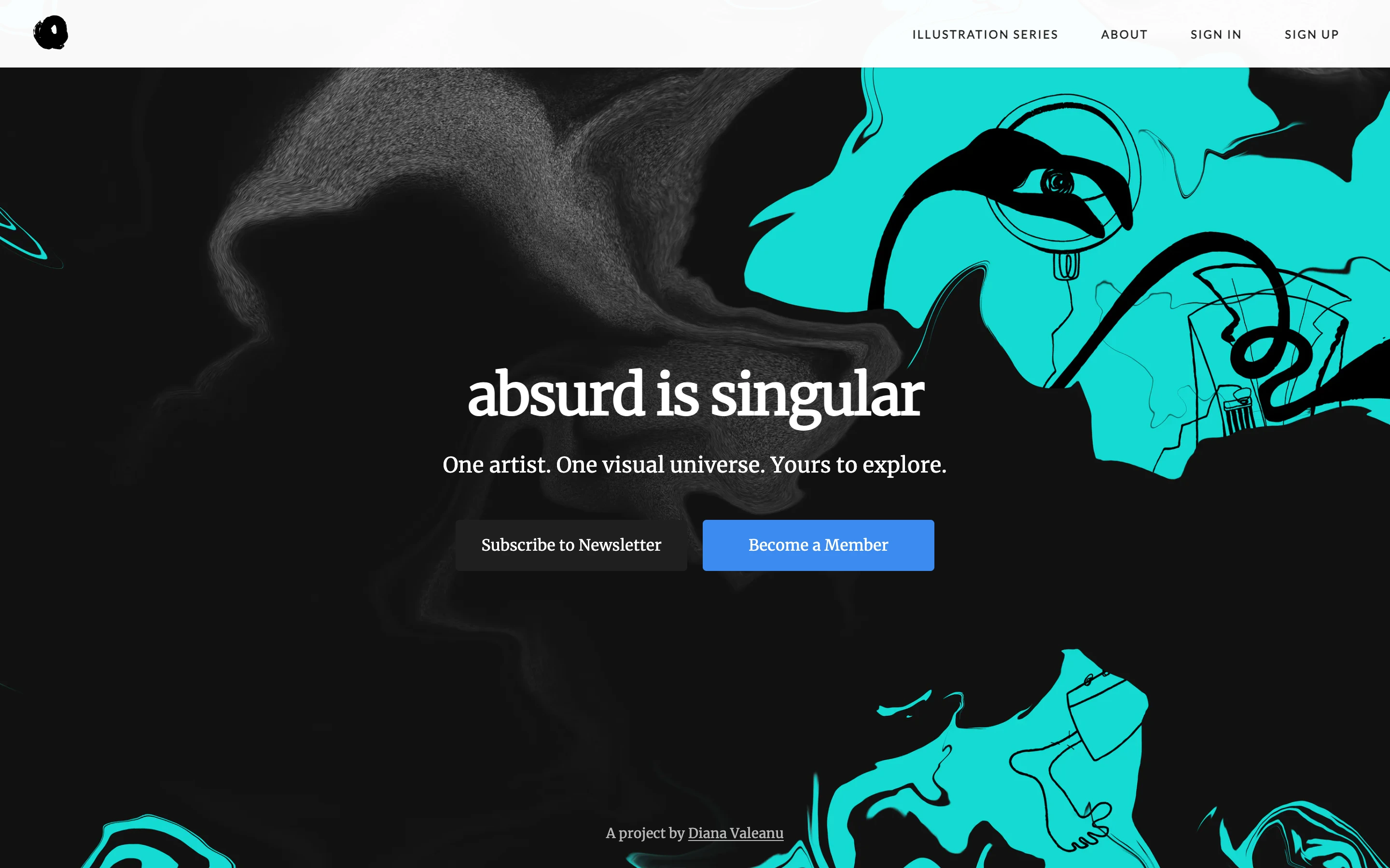 Absurd Design — captured interface