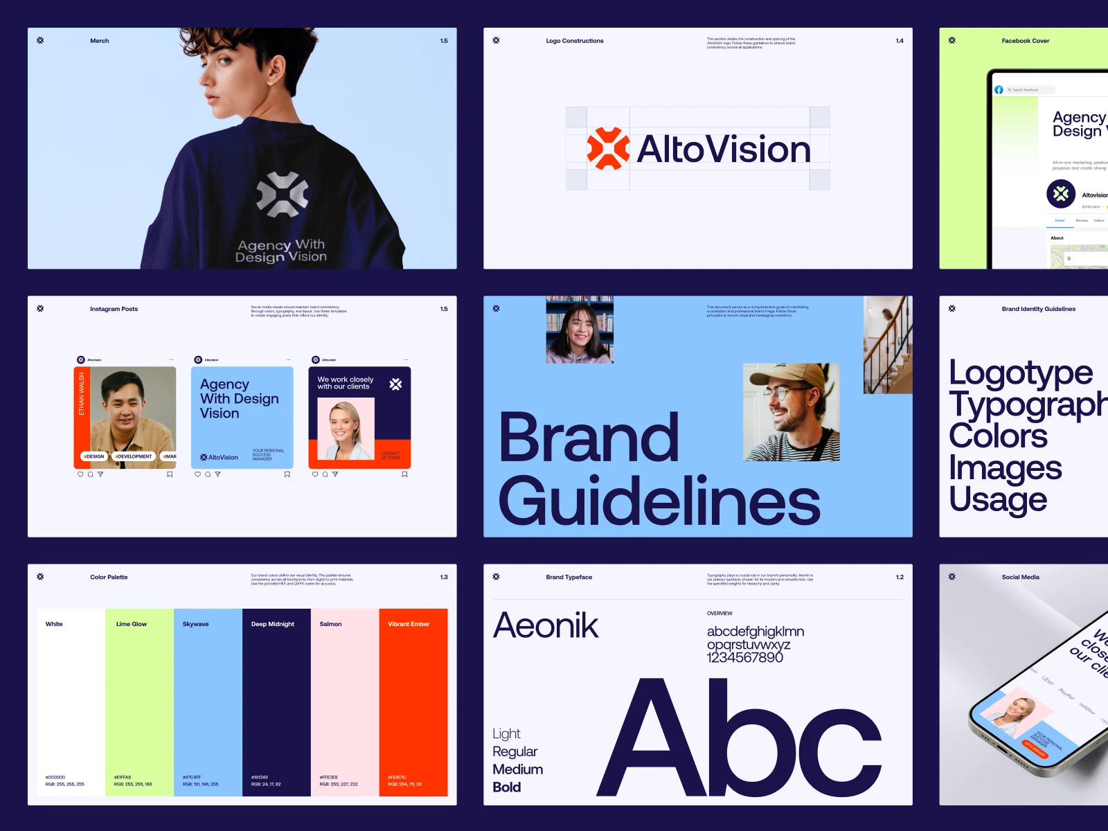 Alto Vision Branding
