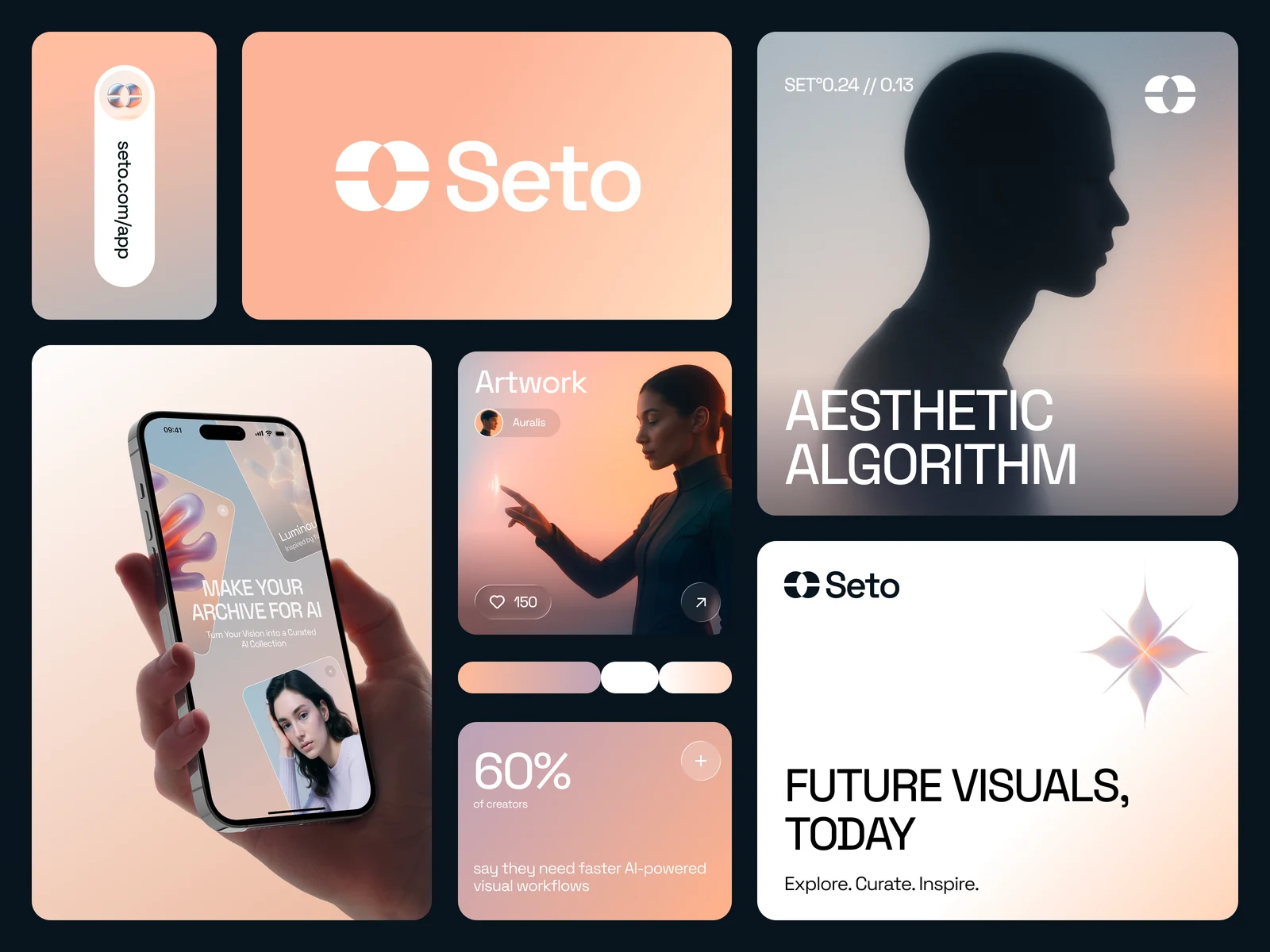 Seto AI Branding preview